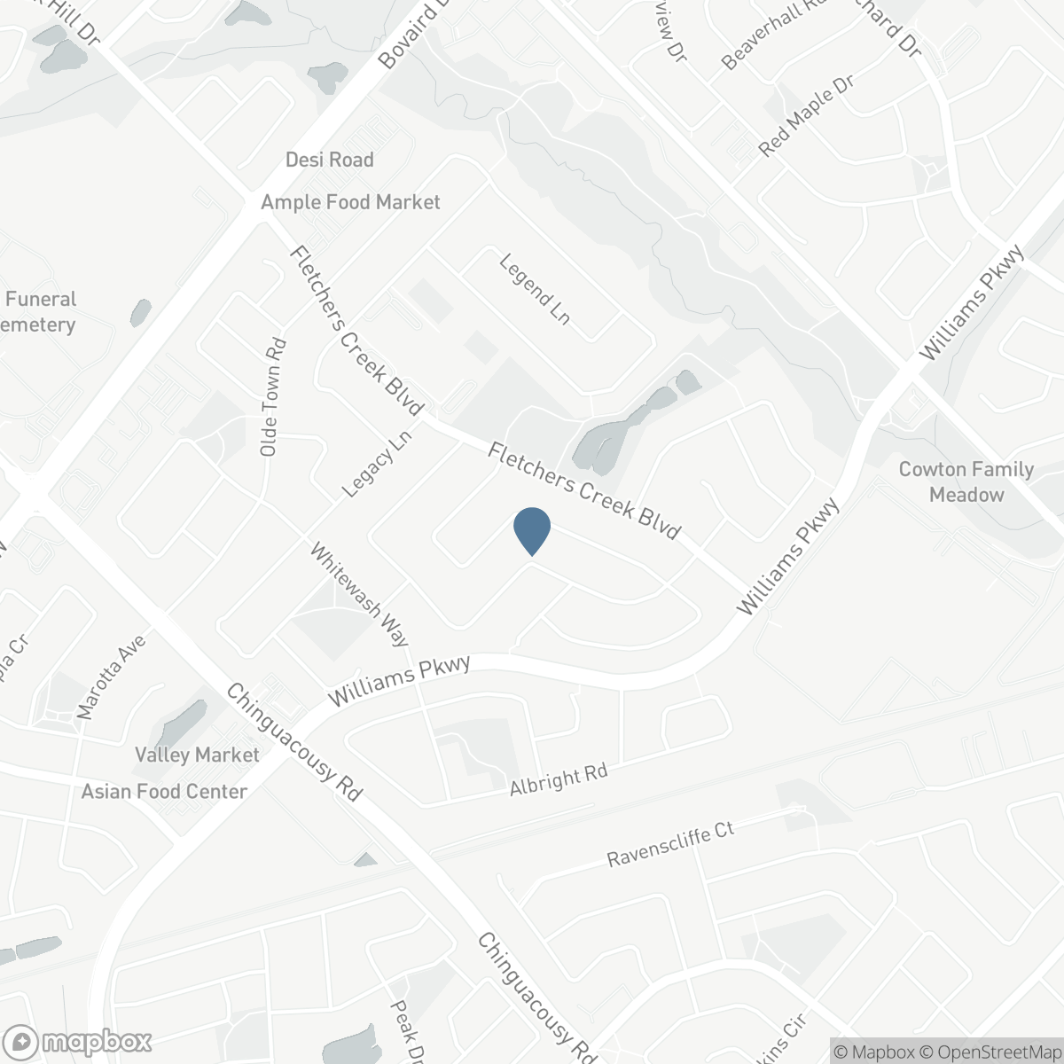 72 TILLER TRAIL, Brampton, Ontario L6X 4S6